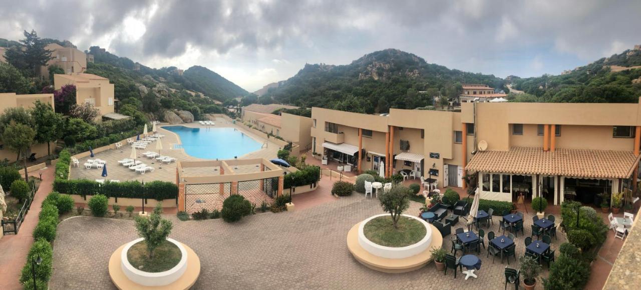 Villa Casa Ginepro Costa Paradiso Exterior foto