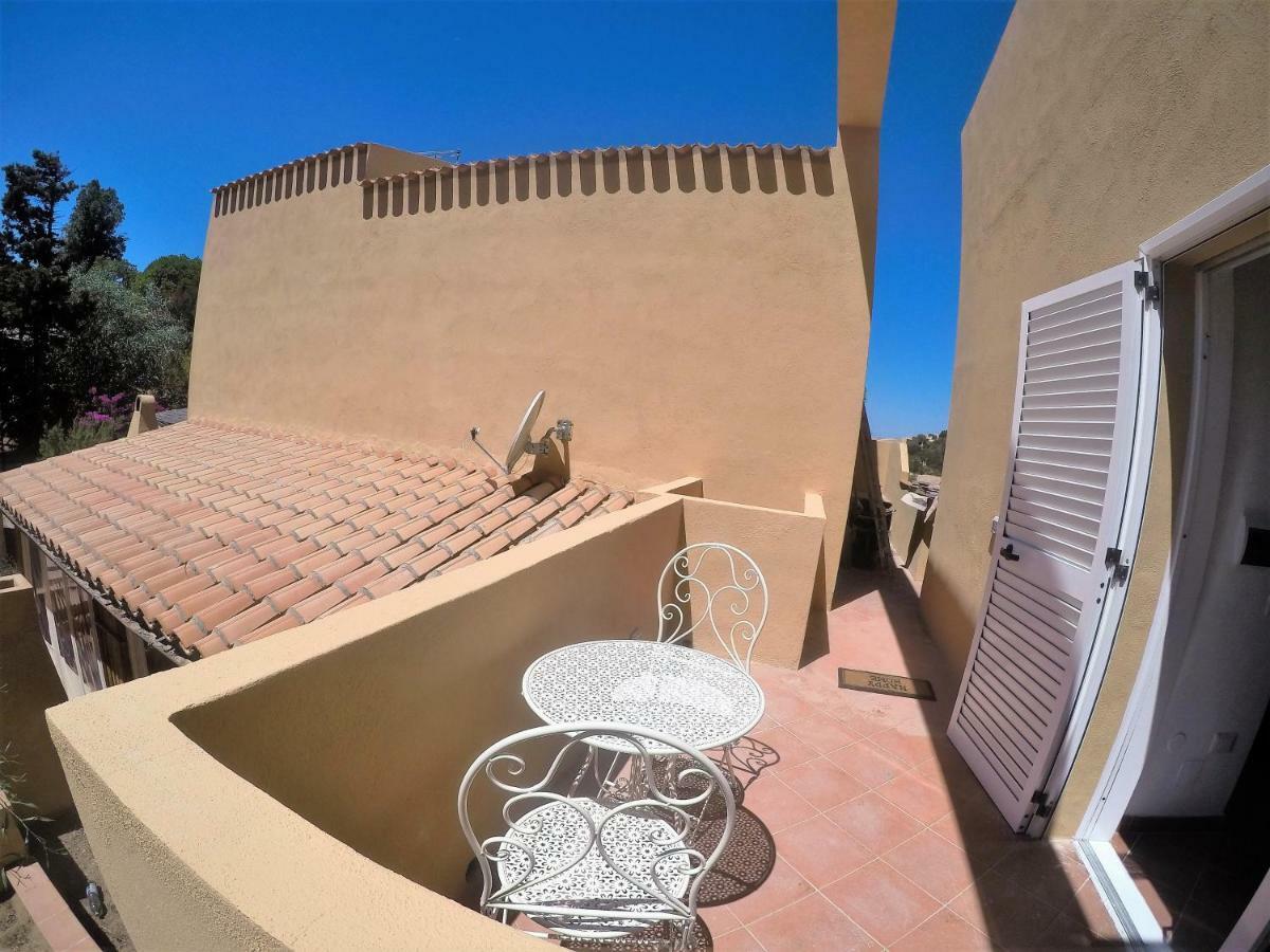 Villa Casa Ginepro Costa Paradiso Exterior foto